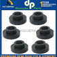 Porsche 911 Boxster Intercooler Insulator Mount 930 113 430 00 93011343000 Set 6