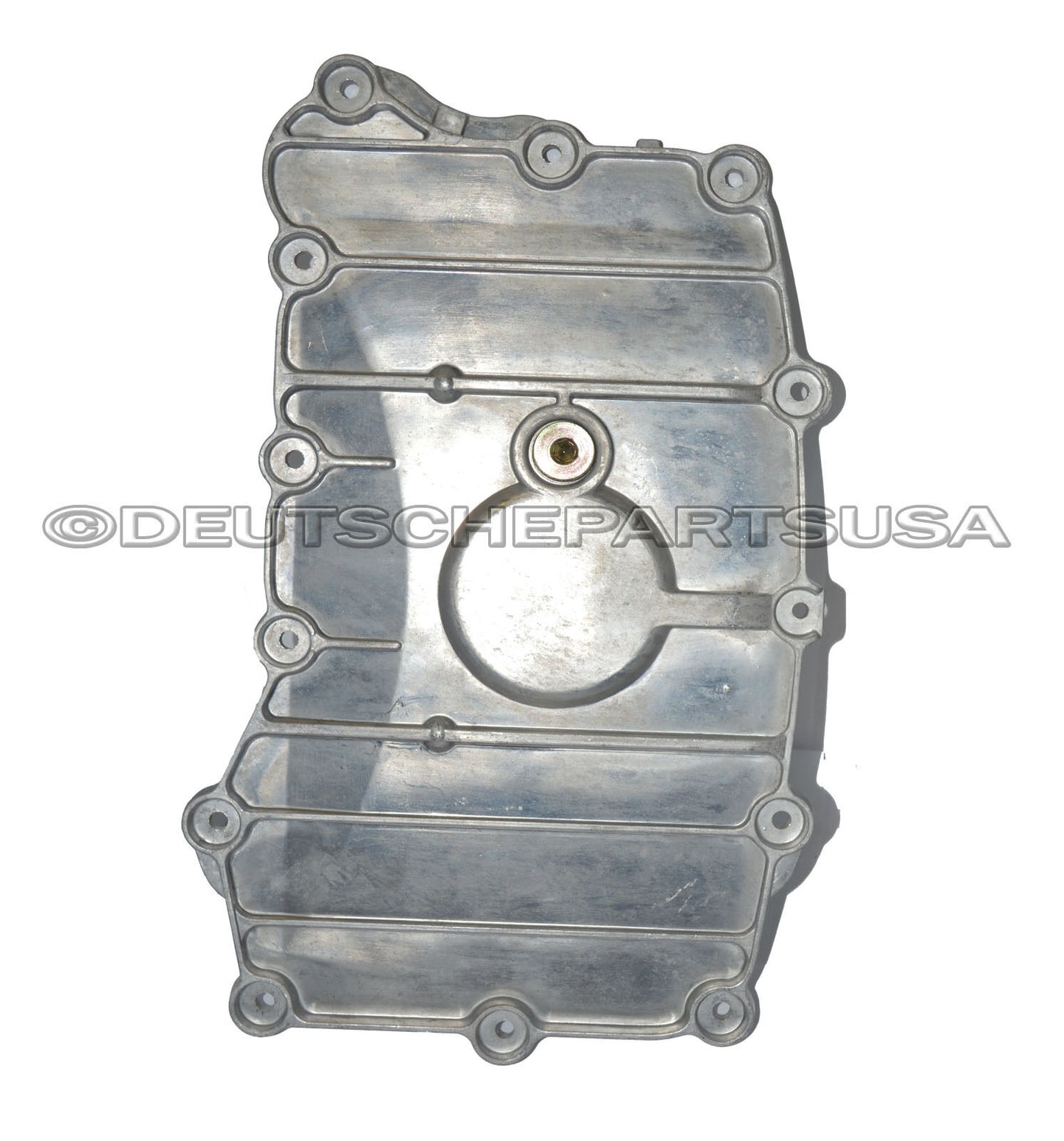 Porsche 996 911 Boxster Engine Oil Sump Plate + Drain Plug + Sealant SET of 3
