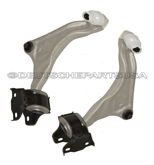Suspension Control Arm For Range Rover Evoque LEFT + RIGHT FRONT 2012-2017 SET 2
