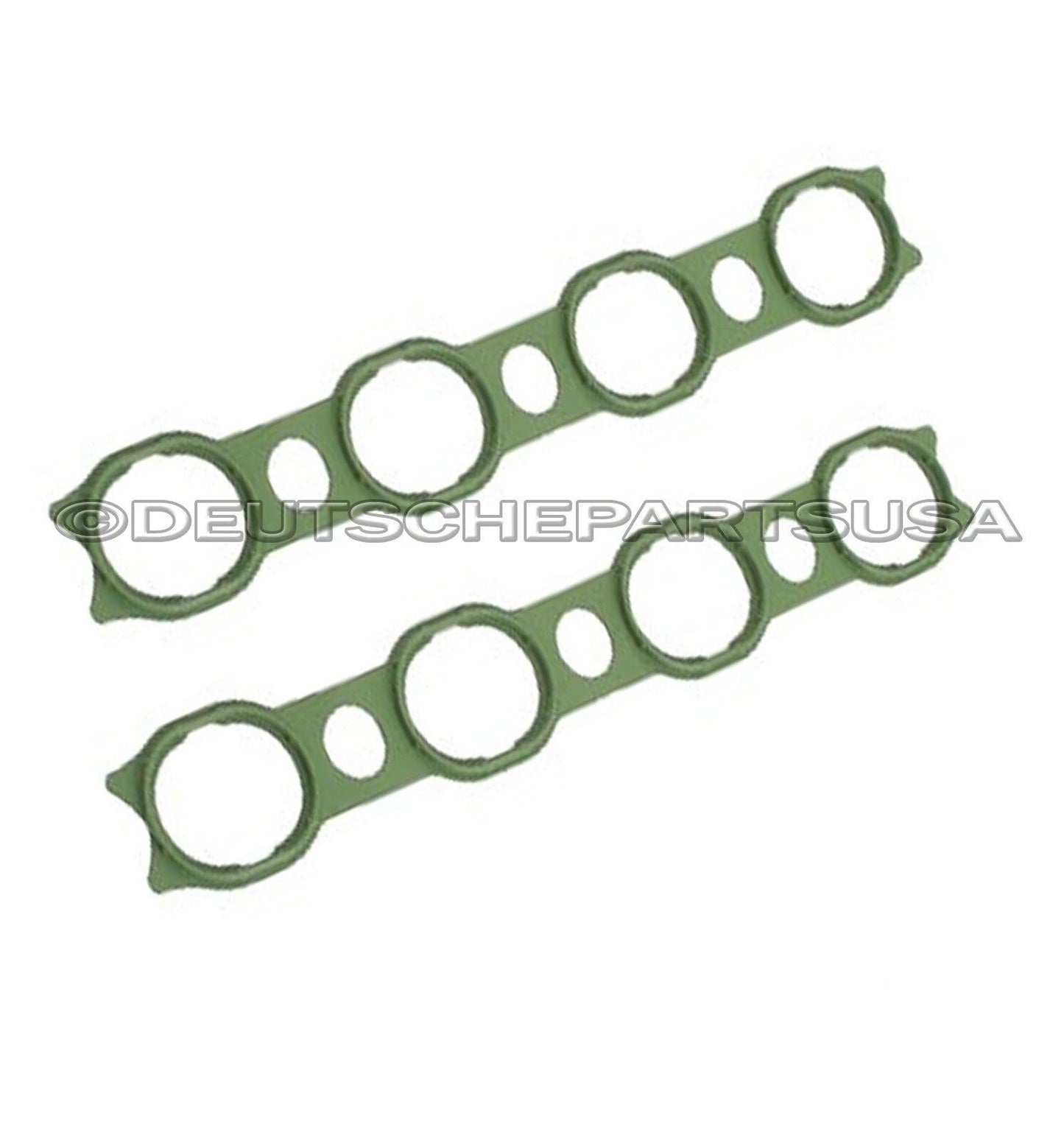 Intake Manifold Gasket Manifold to Head Set for Porsche CAYENNE 2 x 94811014501