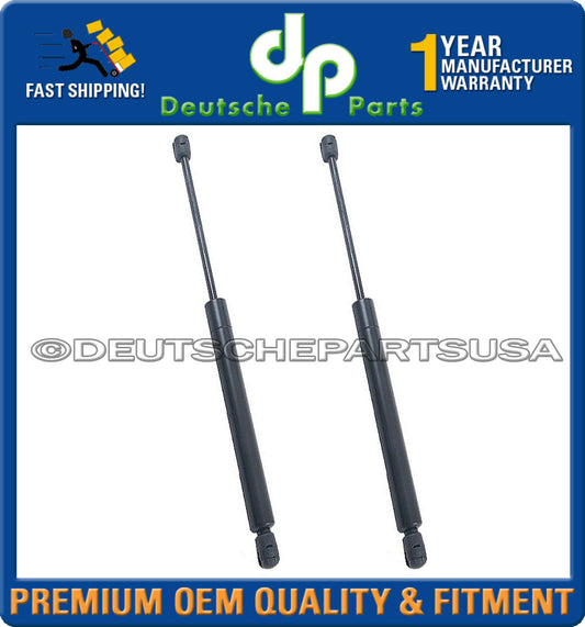 Hood Damper Strut Lifts 208 880 00 29 2088800029 for Mercedes CLK320 CLK430 SET