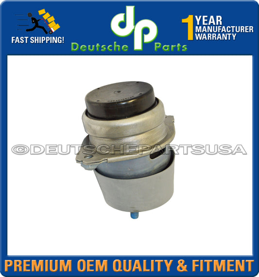 PORSCHE PANAMERA 3.6 V6 HYDRAULIC OIL FILLED Engine Motor Mount Mounts LH / RH