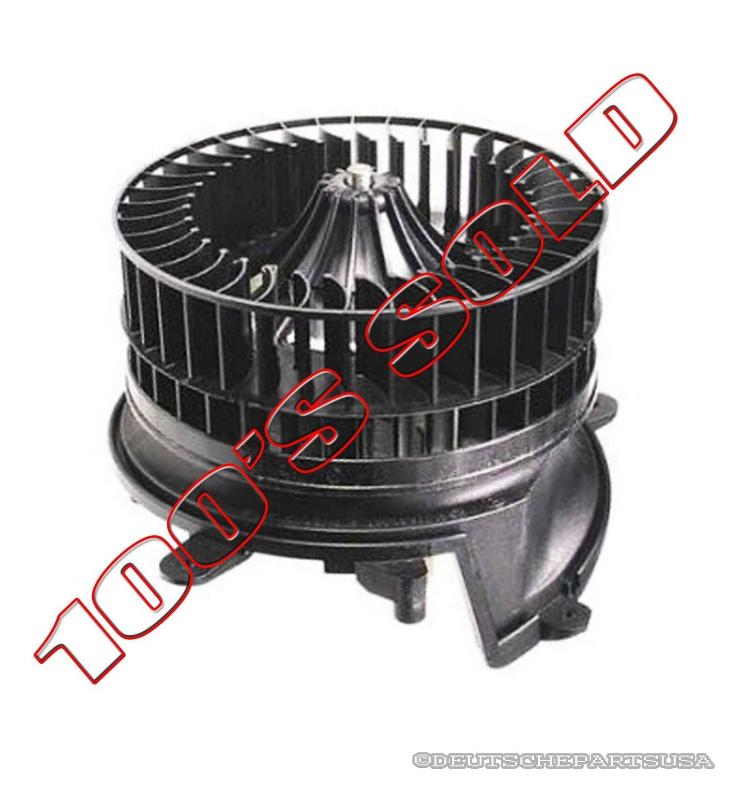 MERCEDES W202 W208 R170 CLK SLK HEATER BLOWER FAN MOTOR 2028209342 / 0142360019