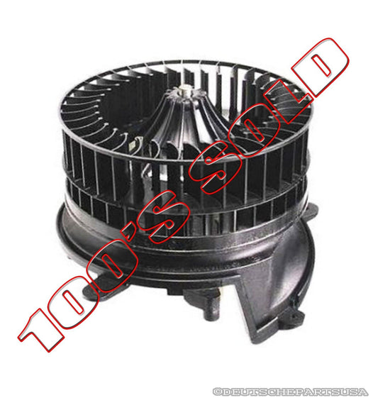 MERCEDES W202 W208 R170 CLK SLK HEATER BLOWER FAN MOTOR 2028209342 / 0142360019
