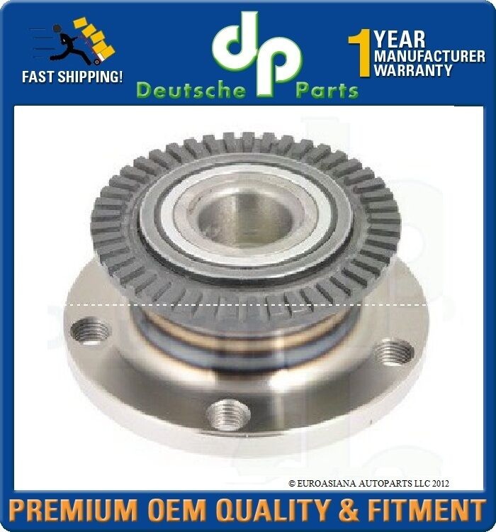 AUDI A4 REAR Wheel Hub Hubs Bearing Bearings Left / Right 8E0 598 611B 1pc