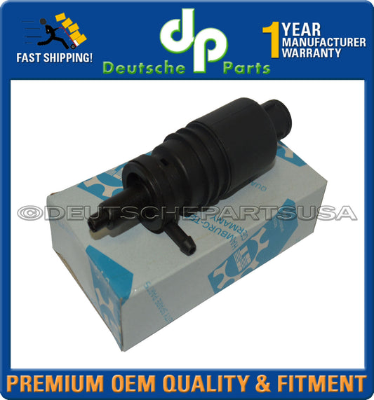 Windshield Washer Pump for Audi A4 Quattro 90 Quattro Cabriolet 4A0955651
