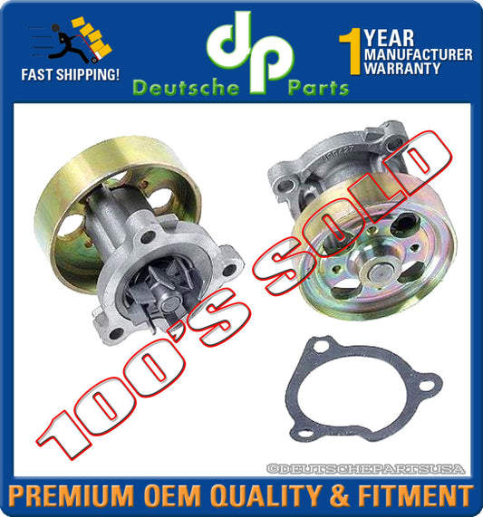 WATER PUMP + GASKET for NISSAN ALTIMA SENTRA 2.5 L4 21010-F461B 21010-8J000