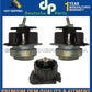 For BMW E70 E71 X5 X6 L+R Engine Motor Mount N63B44A N63B44B Set 3