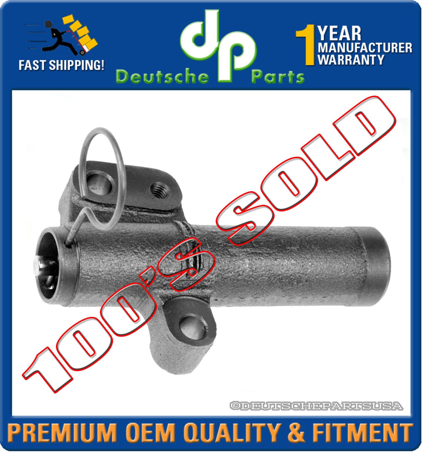 MITSUBISHI EXPO ECLIPSE GALANT HYDRAULIC T- BELT TENSIONER ADJUSTER