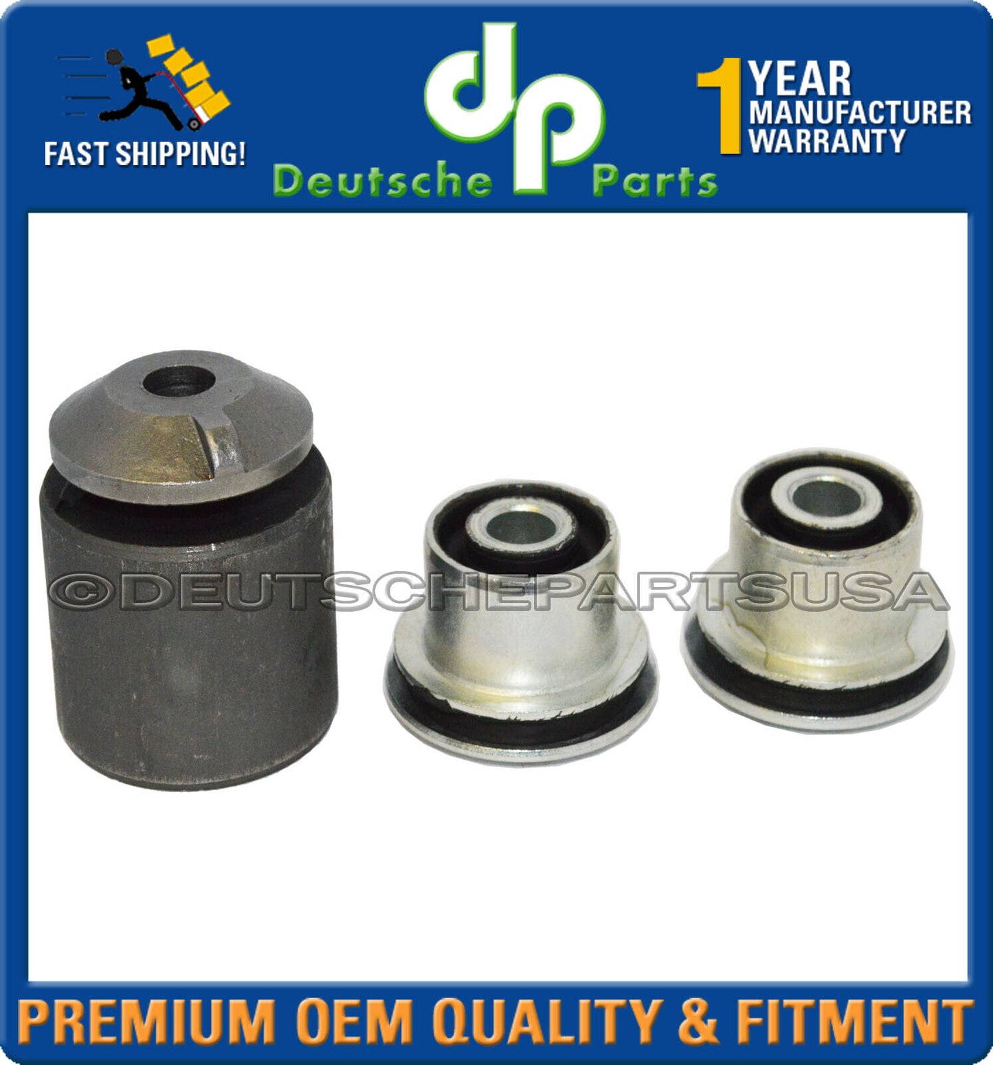 Porsche 993 911 STEERING Control Arm Ball Joint Strut Top Mounts Suspension 34