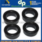 Spring Plate Bushing  All Porsche 356 with Original Covers 1950 - 1965 Set of 4