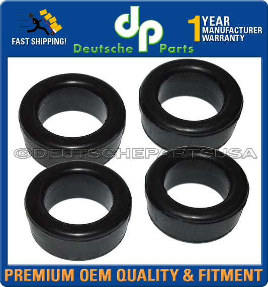Spring Plate Bushing  All Porsche 356 with Original Covers 1950 - 1965 Set of 4