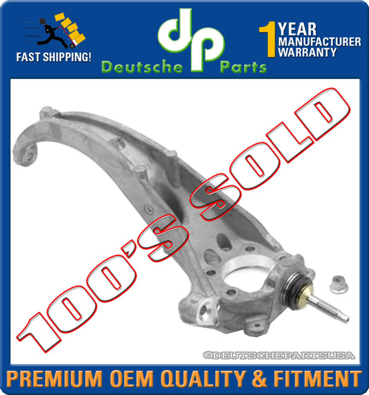 JAGUAR S-TYPE LOWER CONTROL ARM BALL JOINT FRONT LEFT STEERING KNUCKLE XR852808