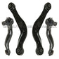 Jaguar X-Type REAR UPPER REAR +Rear Upper Front CONTROL ARMS w/ Bushings - set 4