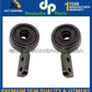 M3 UPGRADE SOLID CONTROL ARM BUSHING BUSHINGS RETAINERS LOLLYPOP for BMW E36 E30