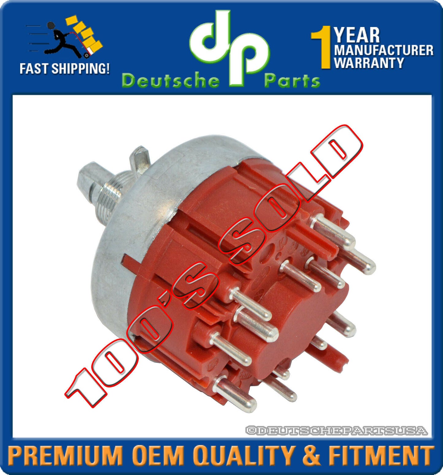 Headlight Switch 996 613 535 00 99661353500 for Porsche 911 996 986 Boxster