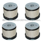 SUBFRAME BUSHING  MOUNTS Porsche Cayenne Suspension Crossmember 95533113500 SET