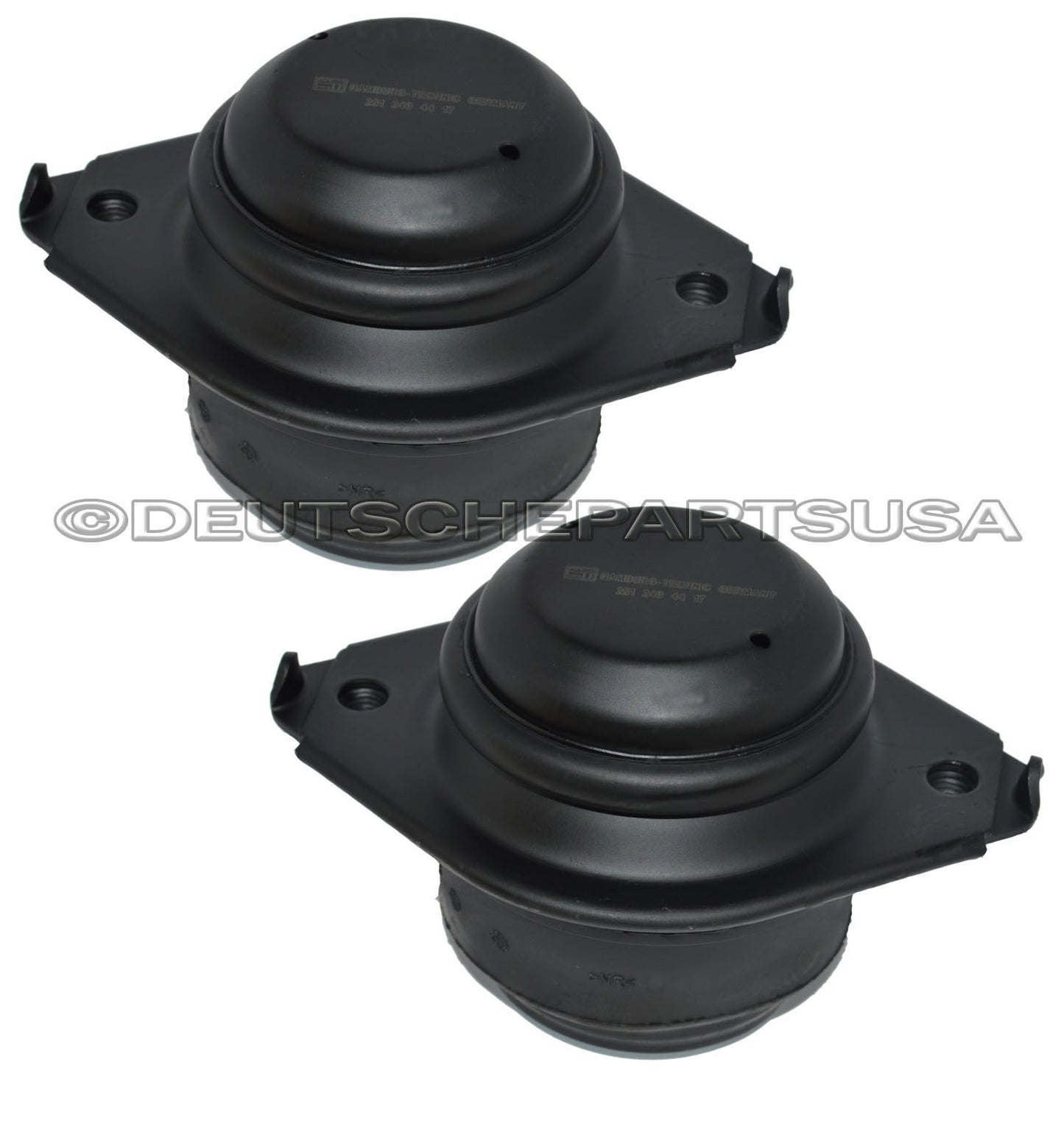 HYDRAULIC ENGINE MOTOR MOUNT MOUNTS MERCEDES W164 ML420 CDI 2005 2006 2007 SET