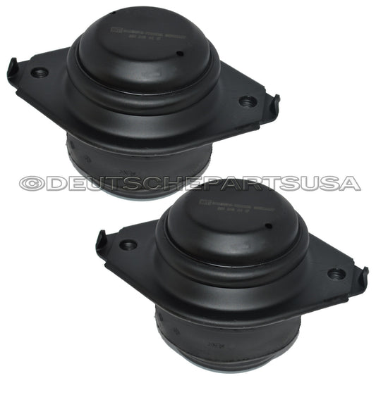 HYDRAULIC ENGINE MOTOR MOUNT MOUNTS MERCEDES W164 ML420 CDI 2005 2006 2007 SET