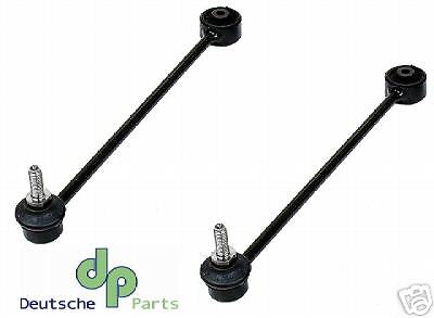 AUDI 80 90 QUATTRO COUPE REAR Sway Stabilizer Bar Link Links LEFT + RIGHT Set 2