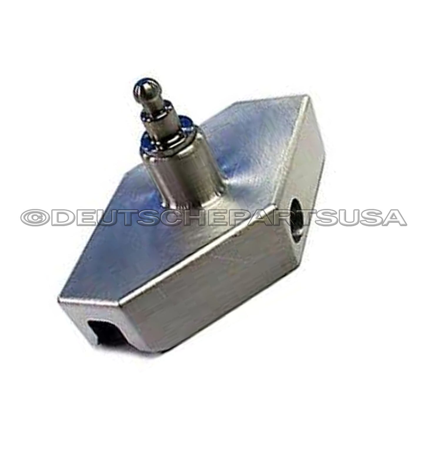 LINCOLN LS GEAR SHIFT ASSEMBLY REPLACEMENT BLOCK IN ALUMINUM V6 V8 2000 01 02 03