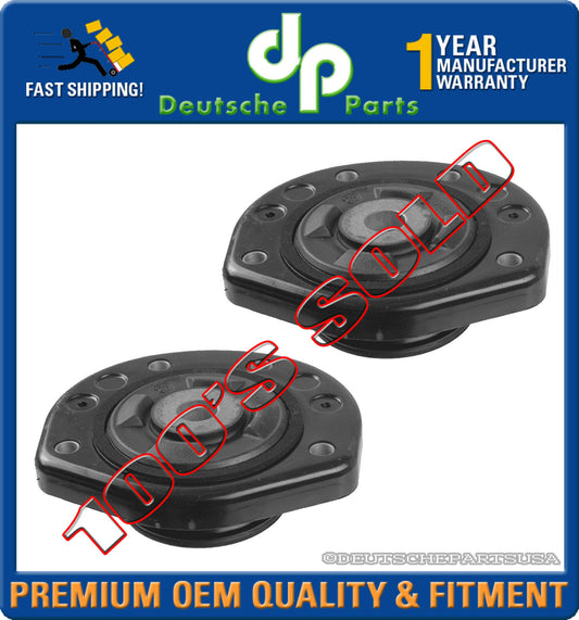 Front Shock Strut Mounts for MERCEDES FREIGHTLINER SPRINTER L+R 9063230520 SET 2