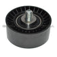 Acc. BELT IDLER TENSIONER TENSION PULLEY UPPER For BMW X6 740i 740Li 11287559887