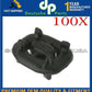 Mercedes 420SEL 560SEC 560SEL 560SL 300TD CL550 EXHAUST HANGER 1244920044 x 100