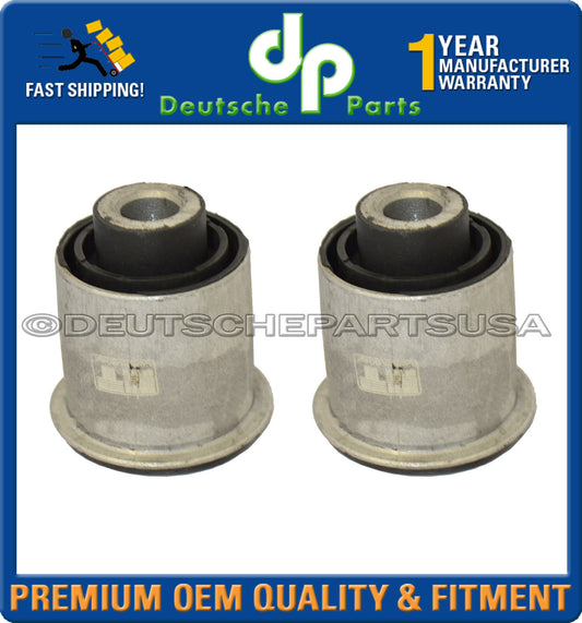 Mercedes W164 W251 GL/ML/R-Class Rear Lower Control Arm Bushing 1643520165 Set 2