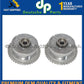 For Porsche Cayenne Panamera Engine Timing Camshaft Sprocket  94810505123 Set 2