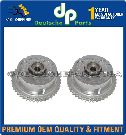 For Porsche Cayenne Panamera Engine Timing Camshaft Sprocket  94810505123 Set 2