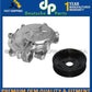 Water Pump + PULLEY 2000 01 02 03 04 05 for BMW E46 316i 318i 316ti 318ti 318Ci