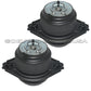 HYDRAULIC ENGINE MOTOR MOUNT MOUNTS for MERCEDES W251 R350 R500 R550 SET 2