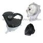 Jaguar X-Type Coolant Reservoir Expansion Tank C2S46861 + CAP + Water Pump SET 3