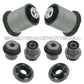 MERCEDES W208 CLK320 CLK430 LOWER CONTROL ARM REPAIR BUSHING KIT 2083300075 X 2