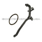 WATER PUMP PIPE to COOLANT EXPANSION TANK HOSE + ORINGS 11537502000 for BMW