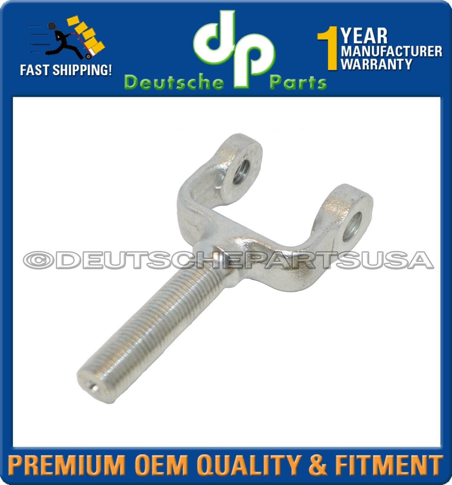 Porsche 911 912 914 Steering Tie Rod Forks Front L + R 901 347 315 03 Set of 2