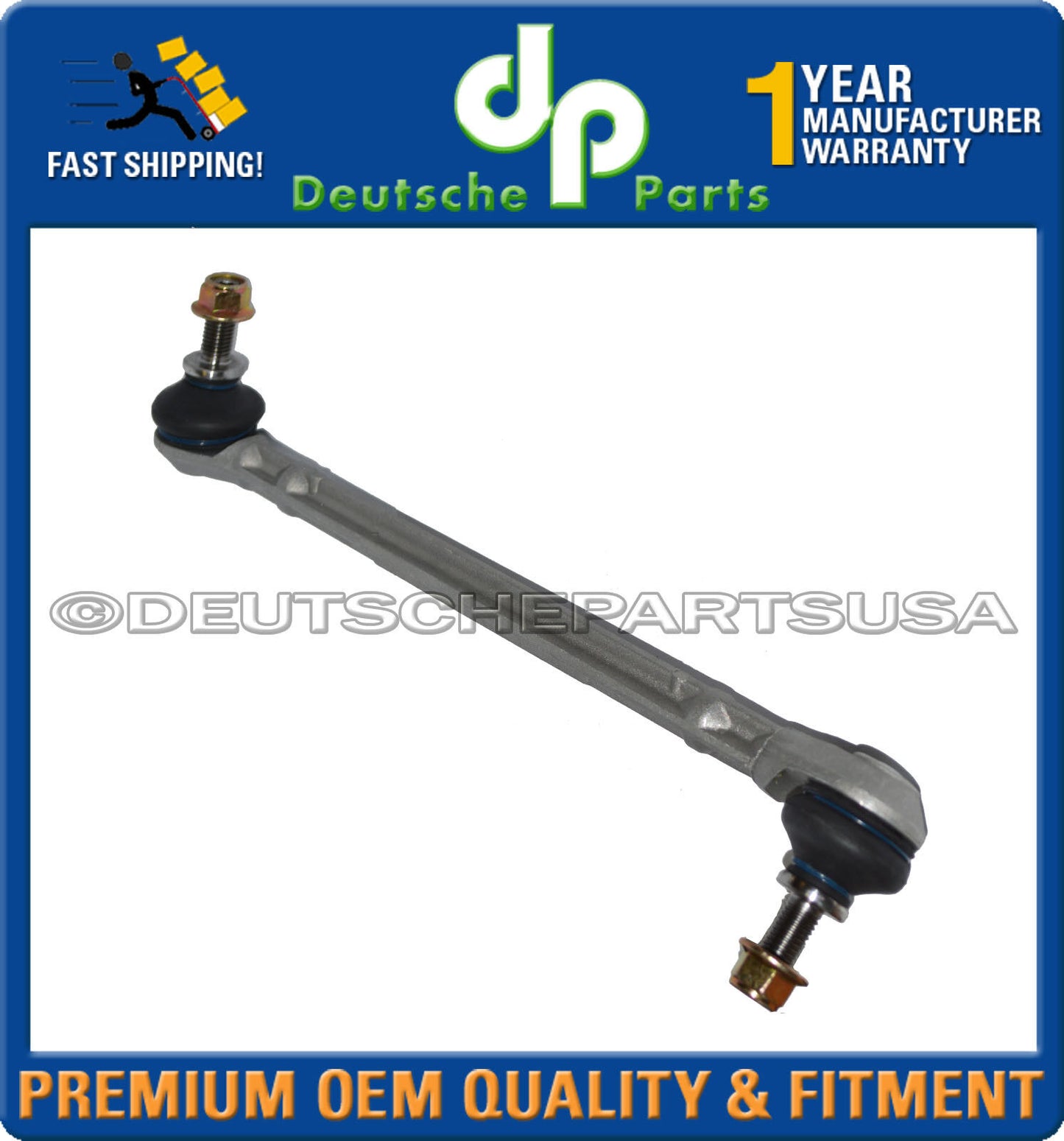 Mercedes W207 W212 W218 Front L+R Stabilizer Sway Bar Link 2123201189 2123201289