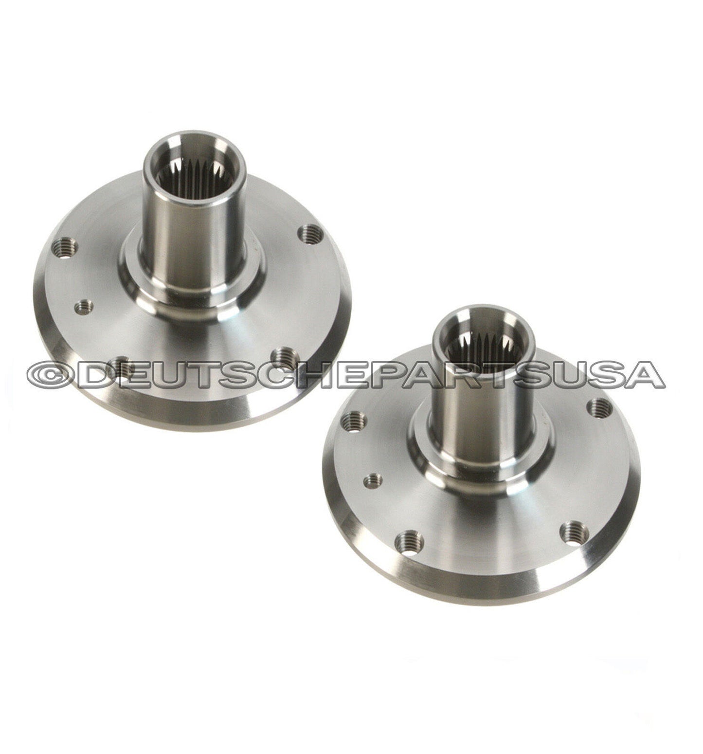 REAR WHEEL HUB 33411095774 33 41 1 095 774 SET 2 for BMW E38 E60 E46 Z3 E36 E63
