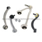 JAGUAR UPPER + LOWER CONTROL ARM BALL JOINT BUSHING Tie Rod Sway Bar Link 4 LEFT