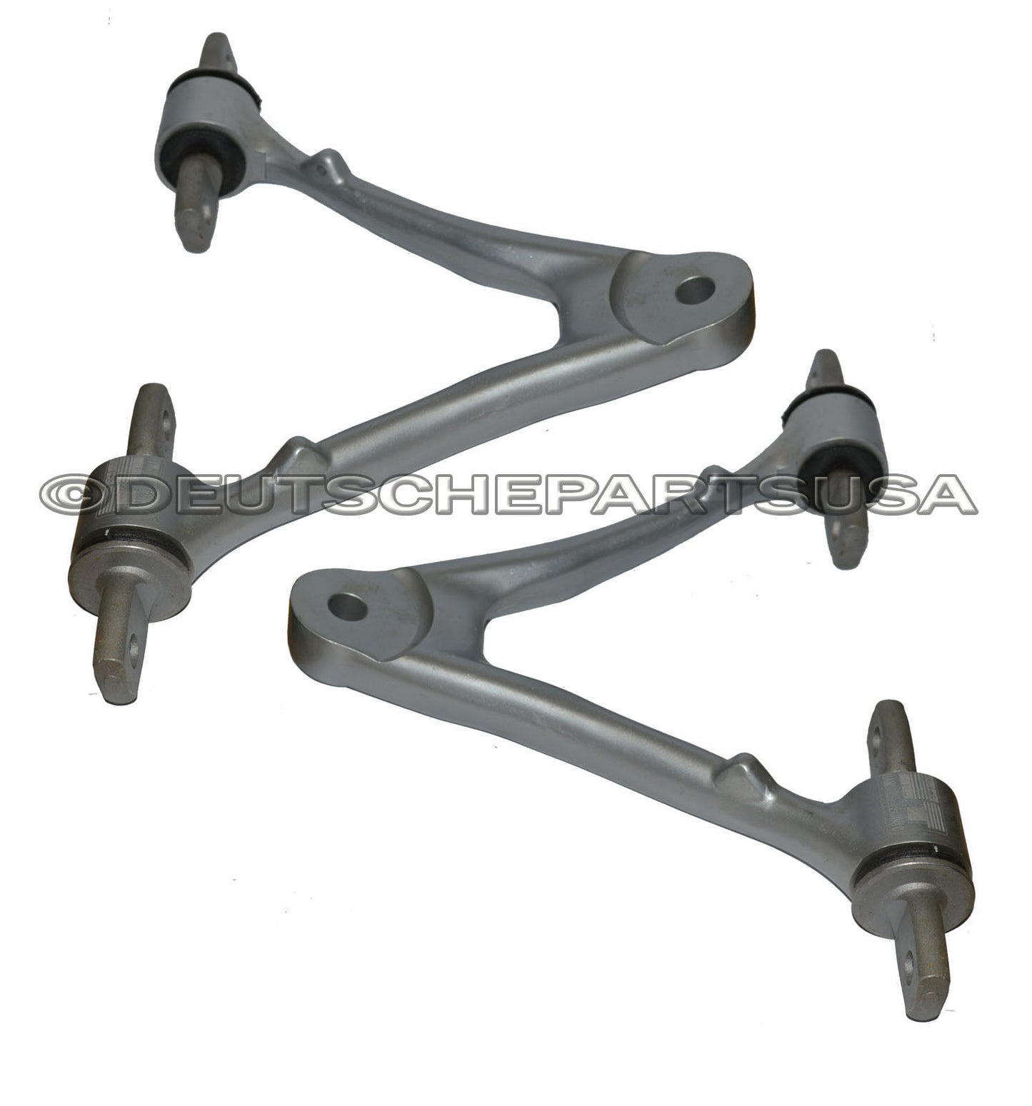 Suspension Control Arm Front LH + RH Upper Fits 97-04 Chevrolet Corvette Set 2