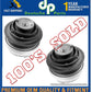 Mercedes W220 S500 S430 HYDRAULIC Engine Motor Mount Mounts L+R 2202400617 SET 2