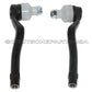FRONT Inner + Outer Steering Tie Rod Rods LEFT + RIGHT for MERCEDES GLK SET 4