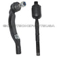 MERCEDES W210 4Matic INNER + OUTER Tie Rod LEFT 2103380915 2103381115 SET 2