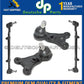 Mercedes 300TD TURBO 4MATIC STEERING TIE ROD BALL JOINTS SET 1990 1991 1992 1993