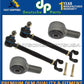 Porsche 911 912 Steering Tie Rod Assy Articulated Bushing Bolts LH + RH Set 6