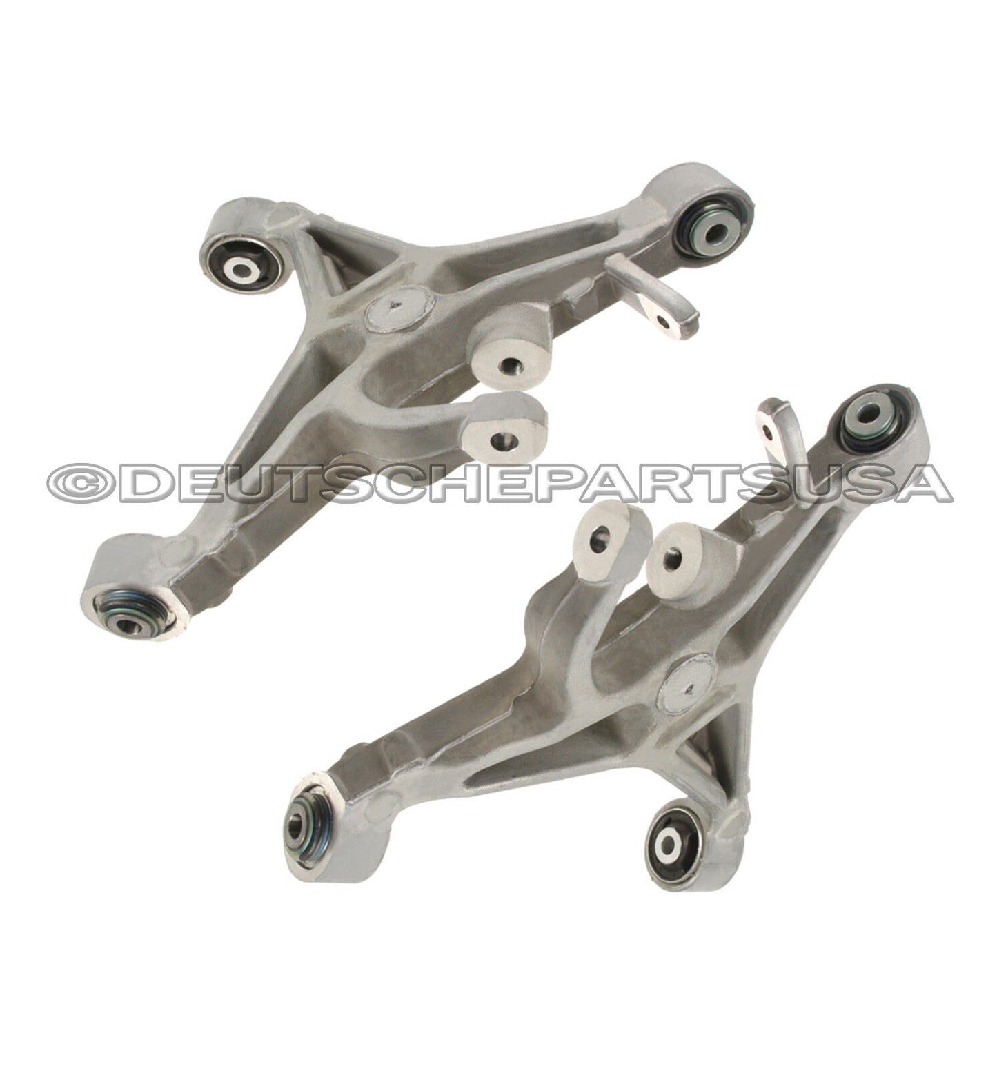LINCOLN LS V6 V8 REAR LOWER CONTROL ARM ARMS BALL JOINT JOINTS LEFT RIGHT SET 2