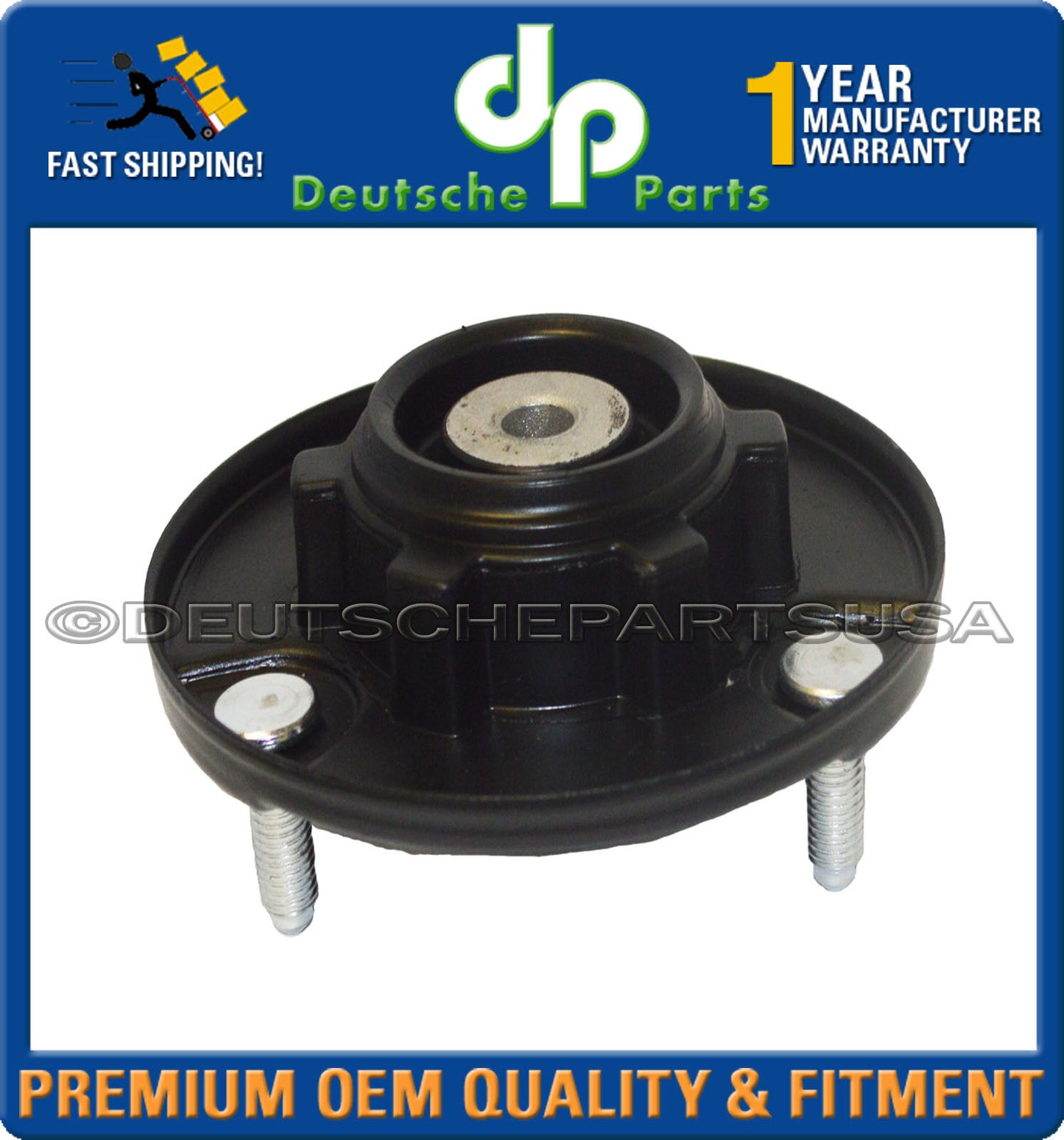 Porsche 911 996 Rear Upper Strut Mount Left / Right 996 333 059 03