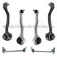 Mercedes W203 C320 CDI Front Control Arms Ball Joints SUSPENSION Kit 99 2000 01