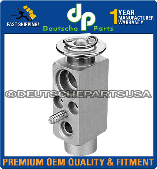 BRAND NEW MERCEDES W124 W129 W140 W201 A/C EXPANSION VALVE 1408300484